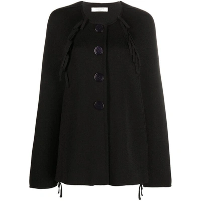 Charlott Capes In Black