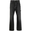Winnie New York Regular Fit Jeans In Black In Black