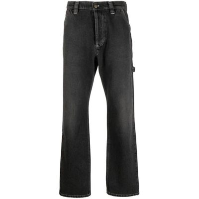 Winnie New York Straight Jeans In Black