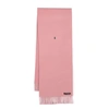 Y/project Pink Chain Scarf In Pink