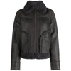 ZADIG & VOLTAIRE ZADIG&VOLTAIRE LEATHER OUTERWEARS