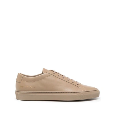 Common Projects Sneakers In Neutrals