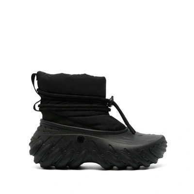 Crocs Shoes In Black