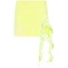 David Koma Skirts In Yellow