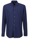 Sonrisa Long-sleeves Shirt In Blue