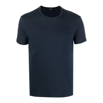 Tom Ford T-shirt  Men Color Blue 1