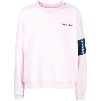 United Rivers Sweatshirts In Pink