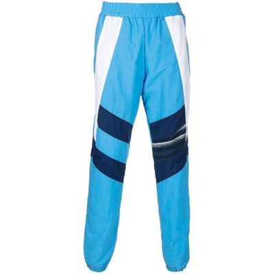 United Rivers Trousers In Blue
