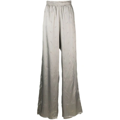 Vetements Trousers In Grey