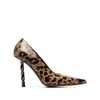 Vetements Pumps In Brown/black