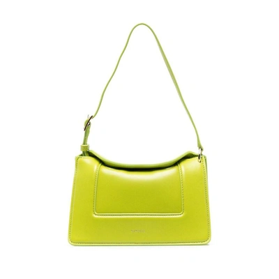 Wandler Penelope Coast Lime Green Bag