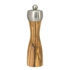 Peugeot 8-inch Classic Fidji Salt Mill, Olive Wood In Multi