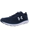 UNDER ARMOUR CHARGED ASSERT 8 MENS TRAINERS GYM RUNNING SHOES