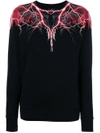 MARCELO BURLON COUNTY OF MILAN MAPUCE SWEATSHIRT,CWBA015E17506056108812186711