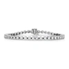Vir Jewels 4 Cttw Diamond Tennis Bracelet 14k White Gold Classic 8 Prong Round 7 Inch In White