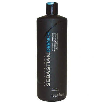 Sebastian Drench Moisturizing Shampoo By  For Unisex - 33.8 oz Shampoo