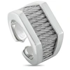 Charriol Forever Stainless Steel Ring In Multi