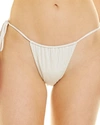 MONICA HANSEN MONICA HANSEN BEACHWEAR STRING BIKINI BOTTOM