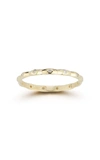 EMBER FINE JEWELRY 14K GOLD & DIAMOND BAND RING