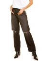 Good American Good Skinny Leg Jean In Black