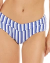 Next High Tide Vital Bikini Bottom In Blue