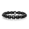 Blackjack Bracelets In Black