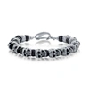 Blackjack Bracelets In Black