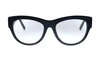 Swarovski Sk 5214 001 53mm Womens Cat-eye Eyeglasses 53mm In Multi