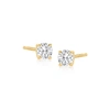 Rs Pure Ross-simons Diamond In 14kt Yellow Gold In White