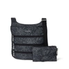 Baggallini Big Zipper Bag With Rfid In Multi