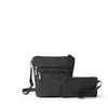 Baggallini Pocket Crossbody With Rfid In Pink