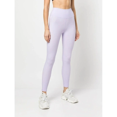 Marchesa Serena Legging In Purple