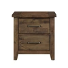 Simplie Fun Nightstand In Wood