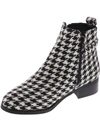 MASSEYS TABBY WOMENS ANKLE BOOTS