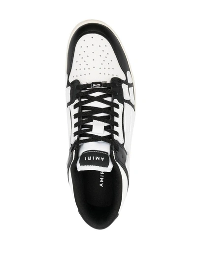 Amiri Sneakers In Black&amp;white