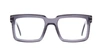 Andy Wolf Aw05 - Grey Glasses In Grey