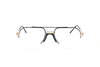Andy Wolf Stein-a Glasses In Gold, Black