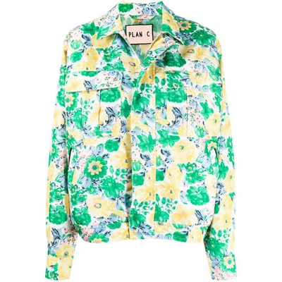 PLAN C PLAN C OUTERWEARS