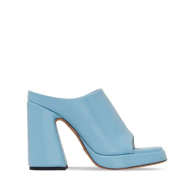Proenza Schouler Shoes In Blue