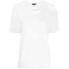 R13 T-shirt In White