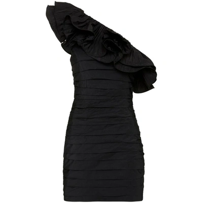 Rebecca Vallance Dresses In Black