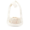 Recto Off-white Monaco Bag In Neutrals