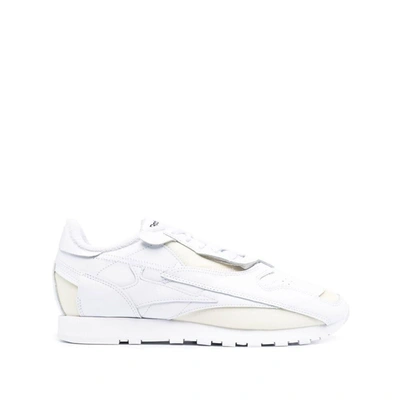 Reebok Sneakers In White