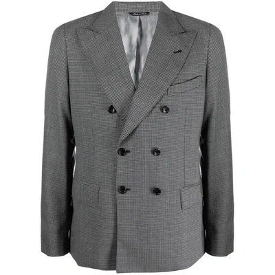 Reveres 1949 Jackets In Grey/black