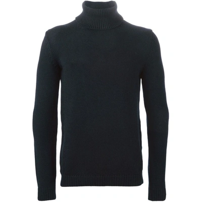 Roberto Collina Jumpers Blue