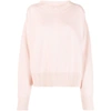 Sa Su Phi Knit In Pink