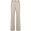 Studio Nicholson Rie Tailored Trousers In Neutrals
