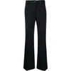 Studio Nicholson Rie Virgin Wool-blend Tailored Trousers In Blue