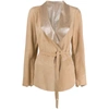 Suprema Coats & Jackets In Brown