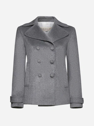 Blanca Vita Blazer In Grey